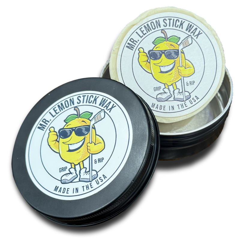 Mid-Fairfield Mr. Lemon Stick Wax