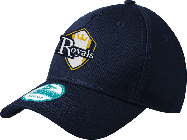 Royals Hockey Club New Era Adjustable Structured Cap