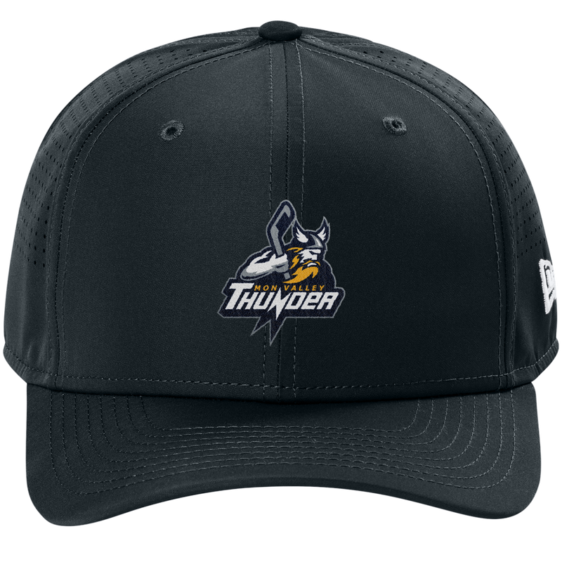 Mon Valley Thunder New Era 9SEVENTY Perforated Snapback Cap