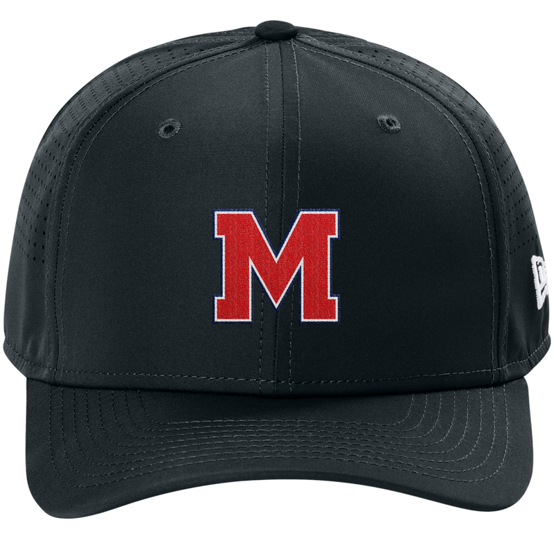Mount St. Charles New Era 9SEVENTY Perforated Snapback Cap