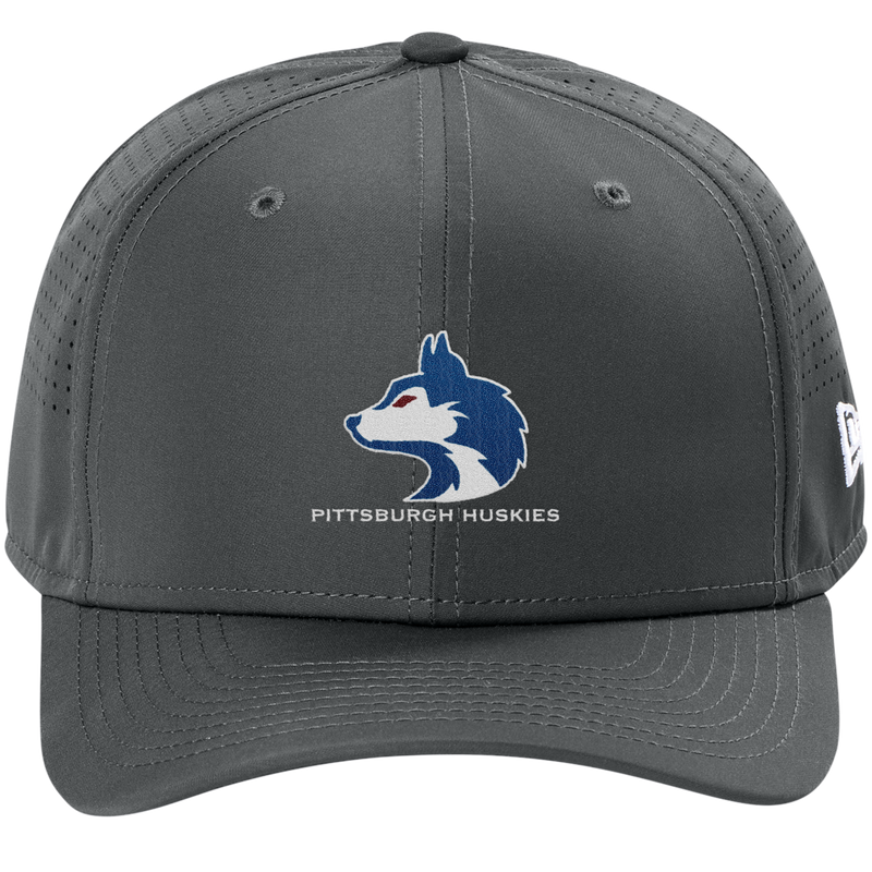 Pittsburgh Huskies New Era 9SEVENTY Perforated Snapback Cap