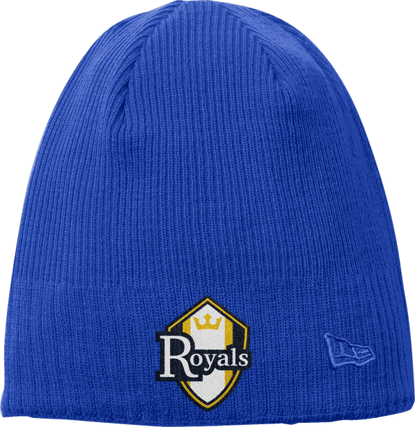 Royals Hockey Club New Era Knit Beanie