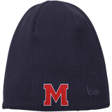 Mount St. Charles New Era Knit Beanie