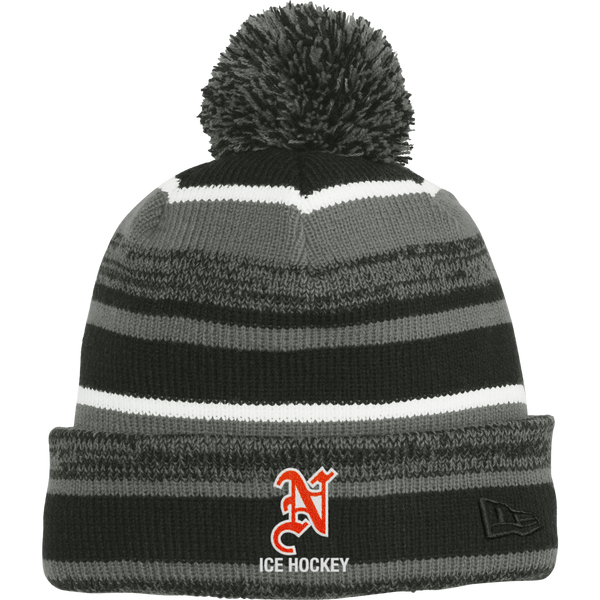 Midd North Hockey New Era Sideline Beanie