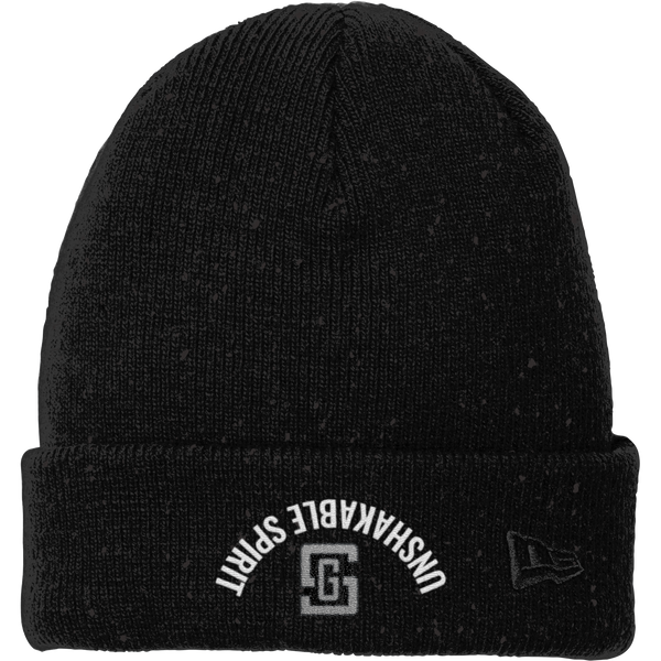 Gregory Schaefer New Era Speckled Beanie