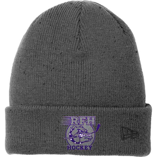 Rumson-Fair Haven New Era Speckled Beanie
