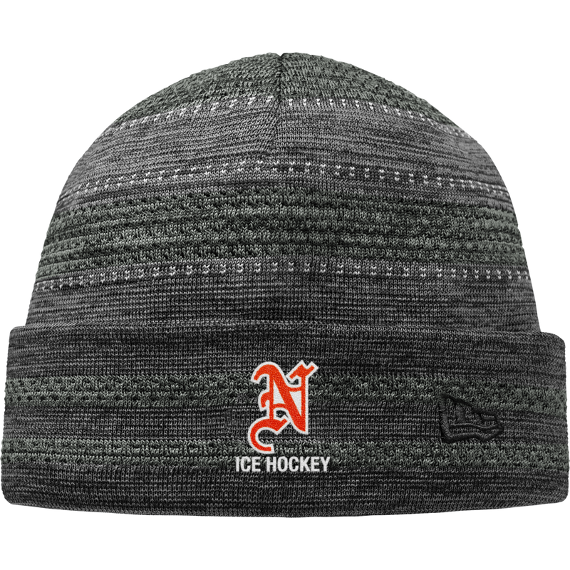 Midd North Hockey New Era On-Field Knit Beanie