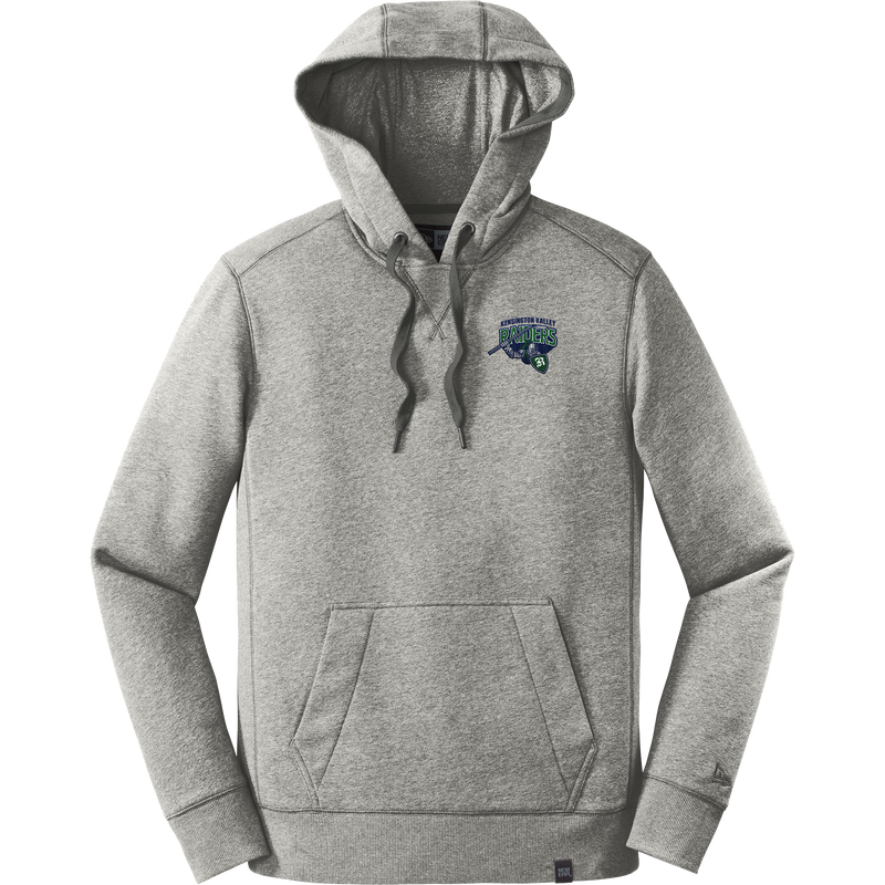 Kensington Valley Raiders New Era French Terry Pullover Hoodie