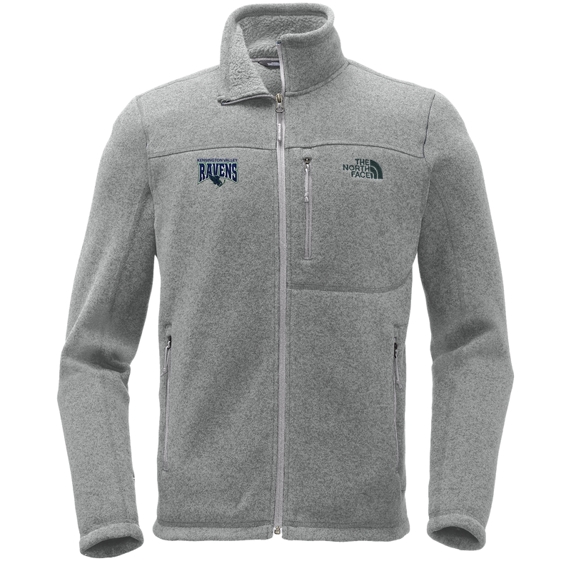 Kensington Valley Ravens The North Face Sweater Fleece Jacket