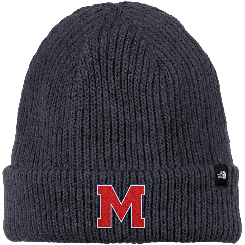 Mount St. Charles The North Face Circular Rib Beanie