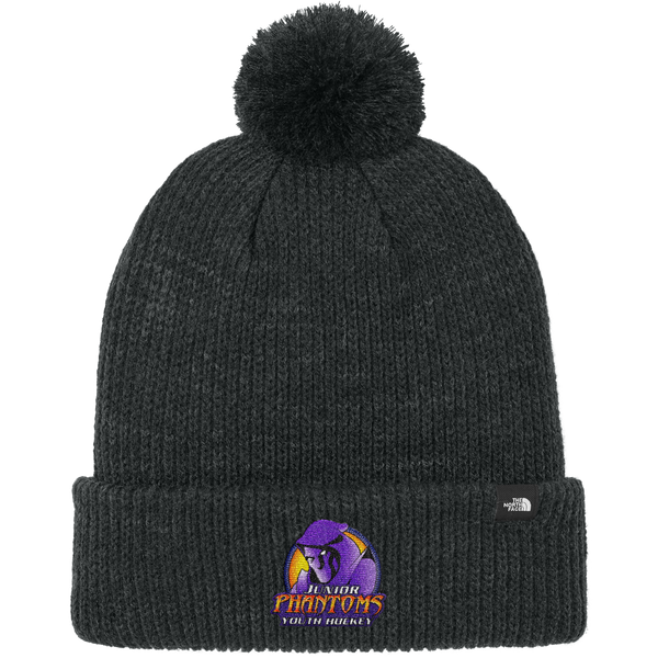 Jr. Phantoms The North Face Pom Beanie