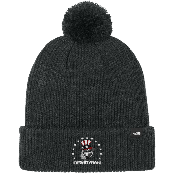 Phila Revolution The North Face Pom Beanie