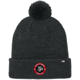 South Pittsburgh Rebellion The North Face Pom Beanie