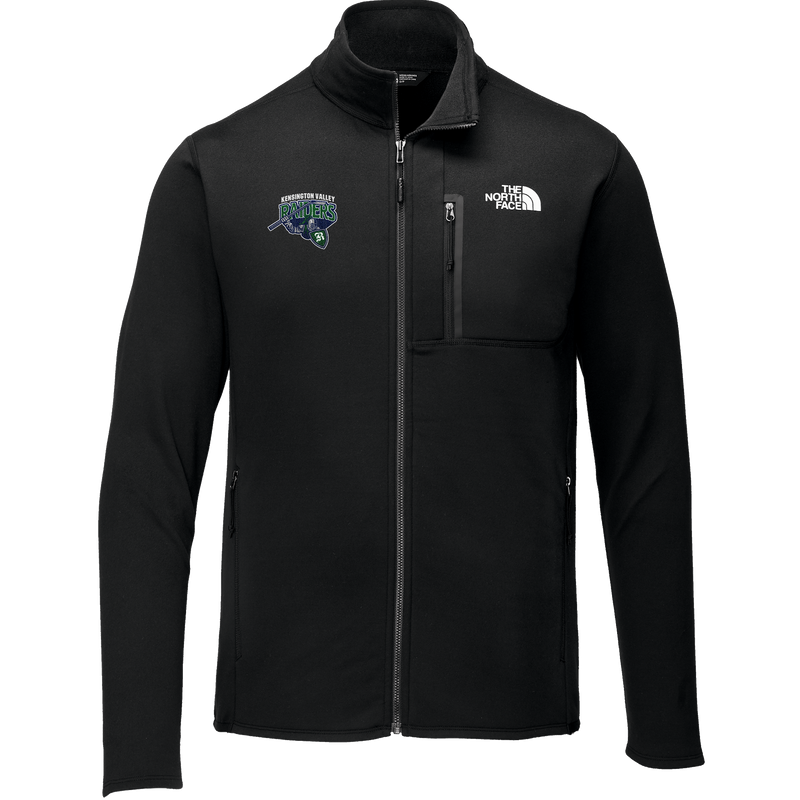 Kensington Valley Raiders The North Face Skyline Full-Zip Fleece Jacket