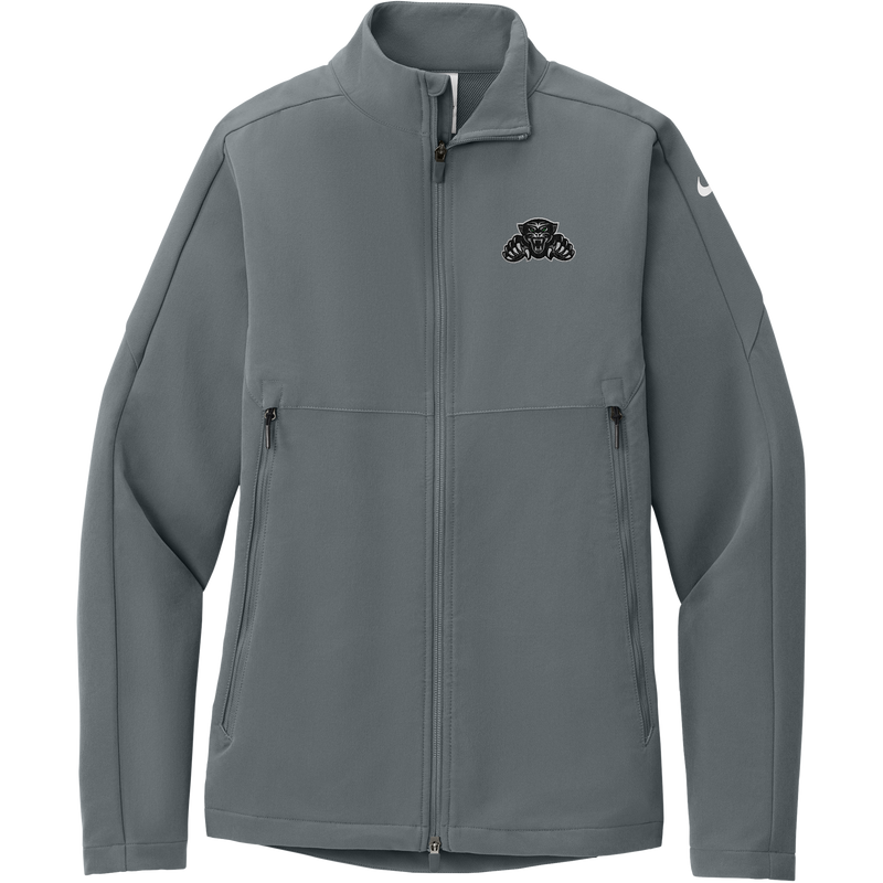 Igloo Jaguars Nike Full-Zip Soft Shell Jacket