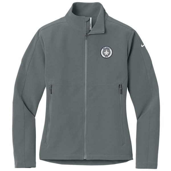 NJ Jets Nike Women's Full-Zip Soft Shell Jacket