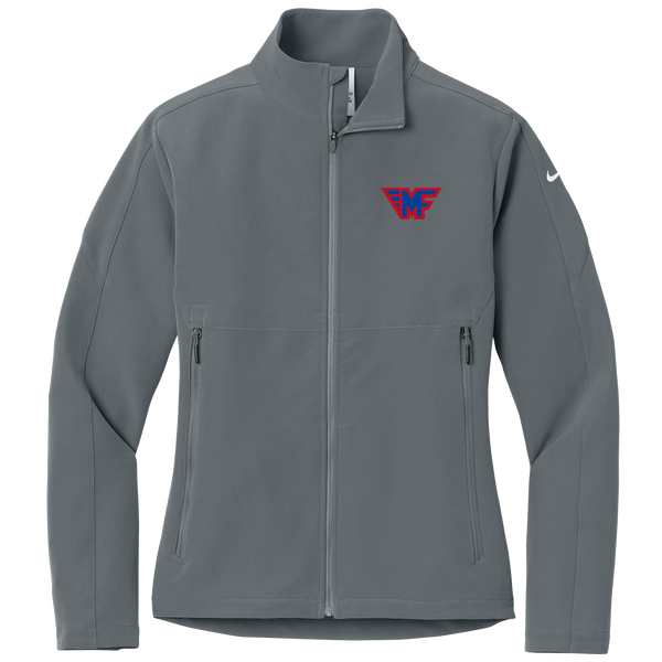 Mid-Fairfield Nike Women's Full-Zip Soft Shell Jacket