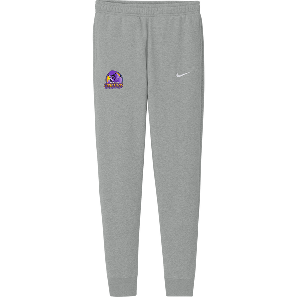 Jr. Phantoms Nike Club Fleece Jogger