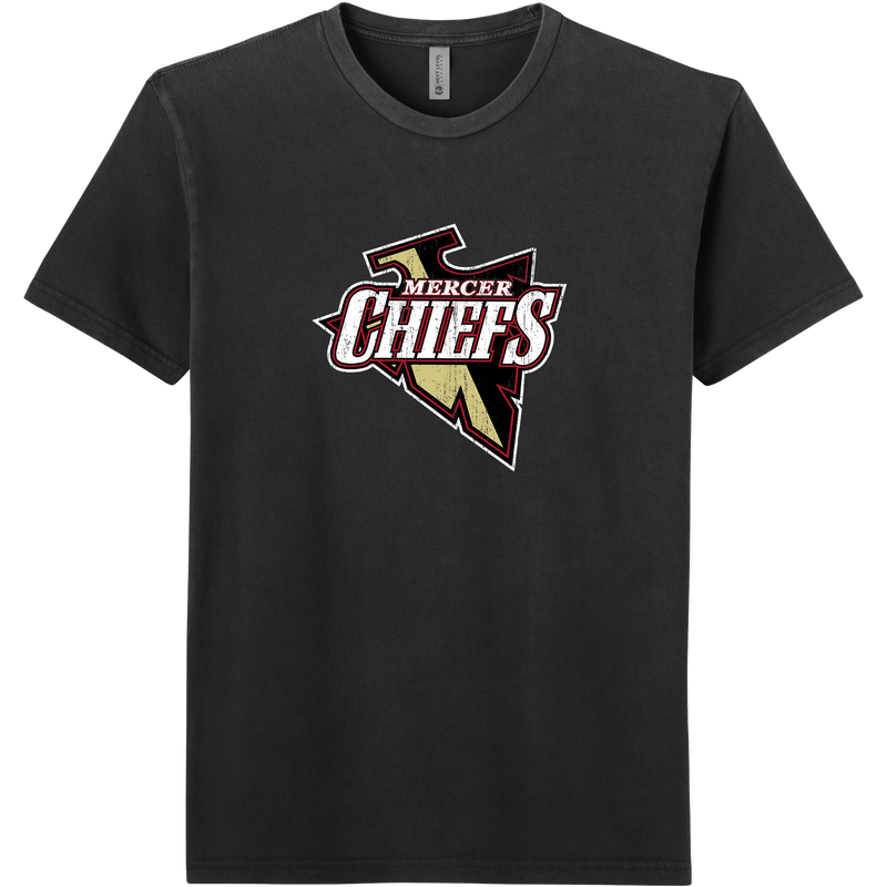 Mercer Chiefs Soft Wash Cotton Tee