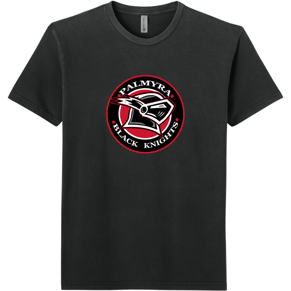 Palmyra Black Knights Soft Wash Cotton Tee