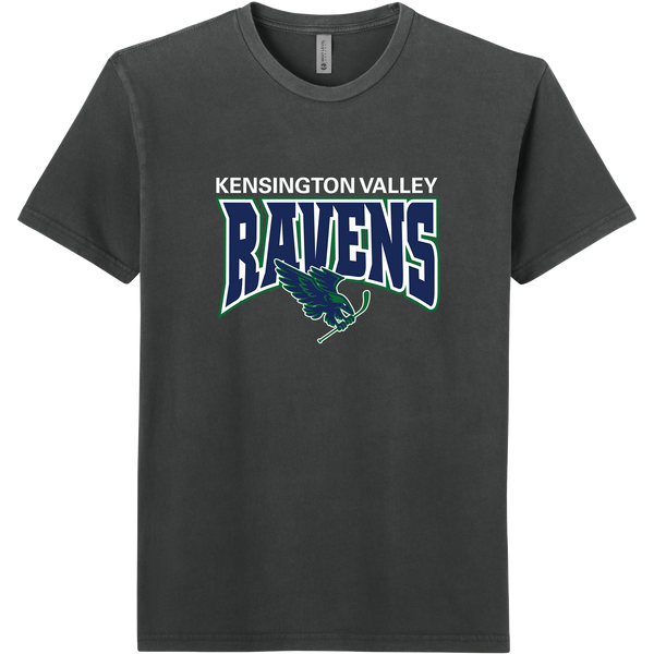 Kensington Valley Ravens Soft Wash Cotton Tee