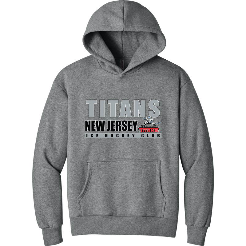 NJ Titans Heavyweight Hoodie