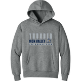 Mon Valley Thunder Heavyweight Hoodie