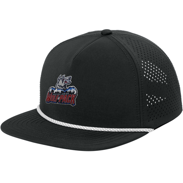 Hartford Jr. Wolfpack OGIO 5-Panel Rope Performance Cap