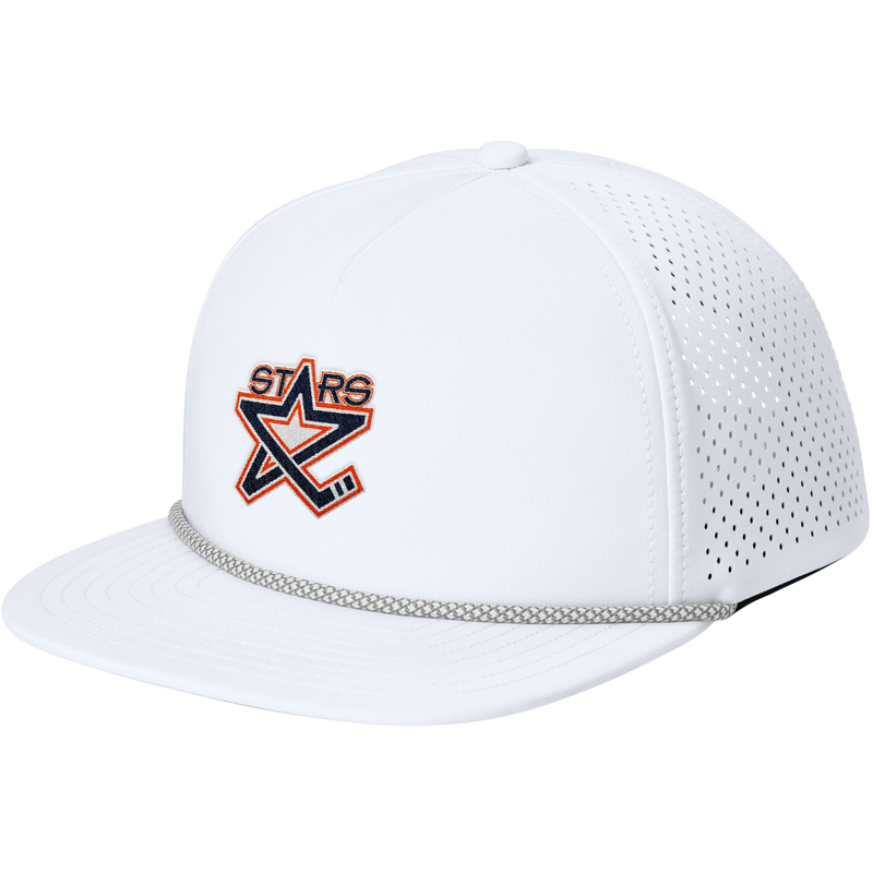 NY Stars OGIO 5-Panel Rope Performance Cap
