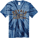 Royals Hockey Club Youth Tie-Dye Tee