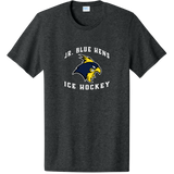 Delaware Jr. Blue Hens Easy Cotton Tee