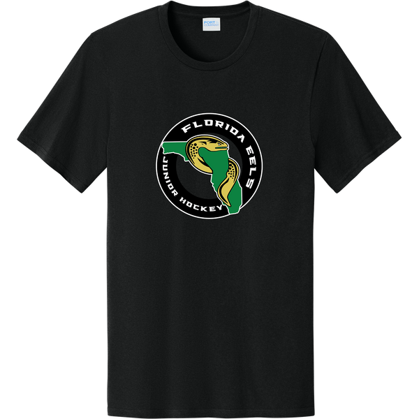 Florida Eels Easy Cotton Tee