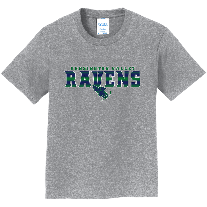 Kensington Valley Ravens Youth Fan Favorite Tee