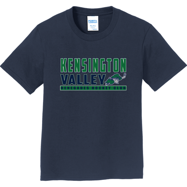 Kensington Valley Renegades Youth Fan Favorite Tee