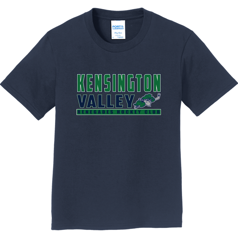 Kensington Valley Renegades Youth Fan Favorite Tee