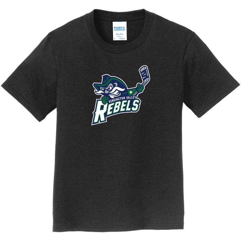 Kensington Valley Rebels Youth Fan Favorite Tee