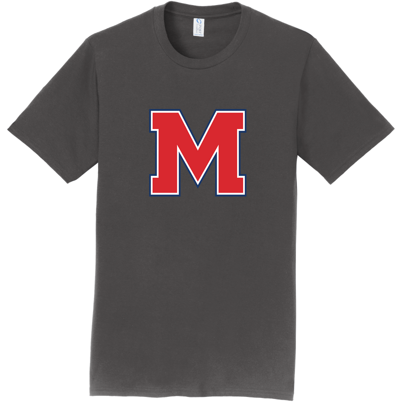 Mount St. Charles Adult Fan Favorite Tee