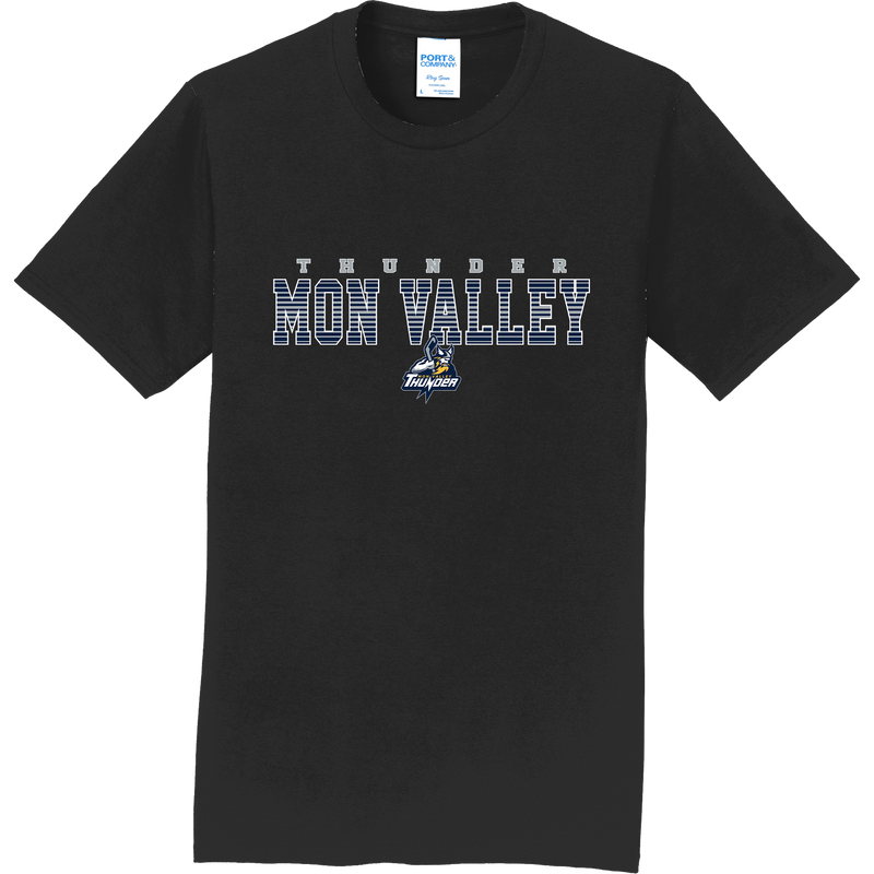 Mon Valley Thunder Adult Fan Favorite Tee