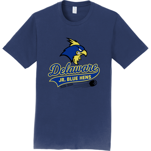 Delaware Jr. Blue Hens Adult Fan Favorite Tee
