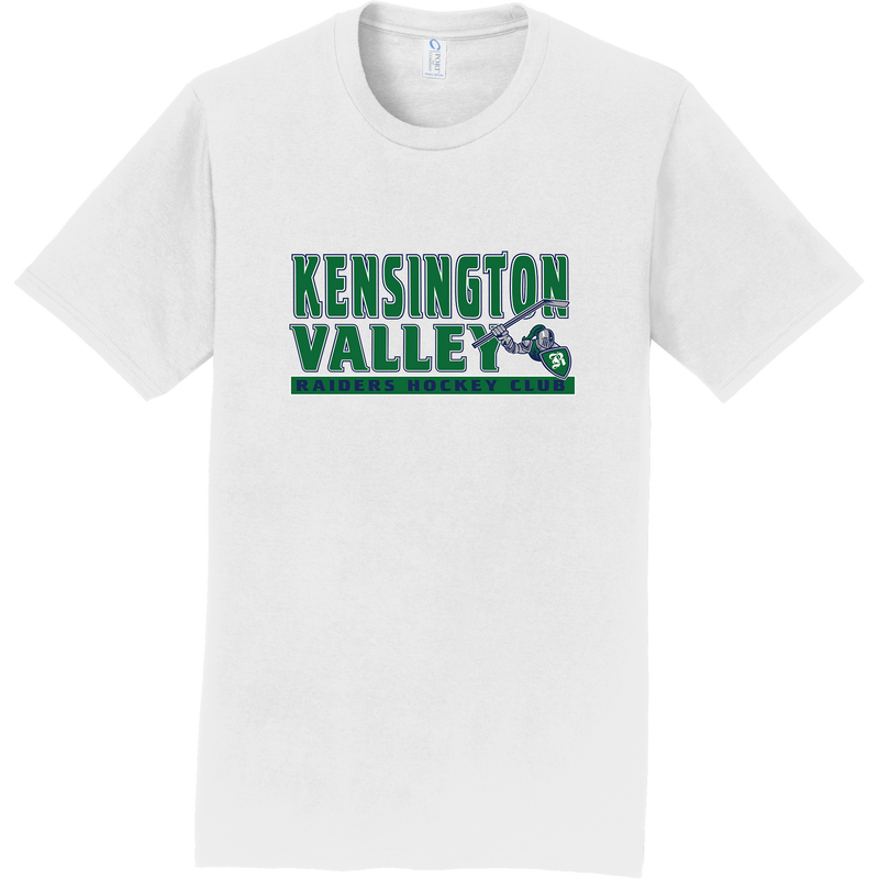 Kensington Valley Raiders Adult Fan Favorite Tee