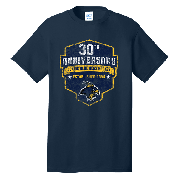 Delaware Jr. Blue Hens Youth Core Cotton Tee