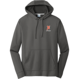 Midd North Hockey Performance Fleece Pullover Hooded Sweatshirt
