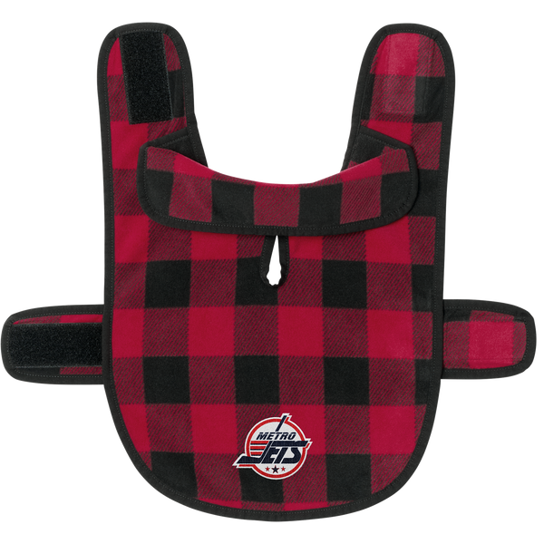 Metro Jets Pet Fleece Jacket