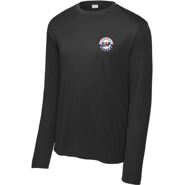 GAP Hockey Long Sleeve PosiCharge Competitor Tee
