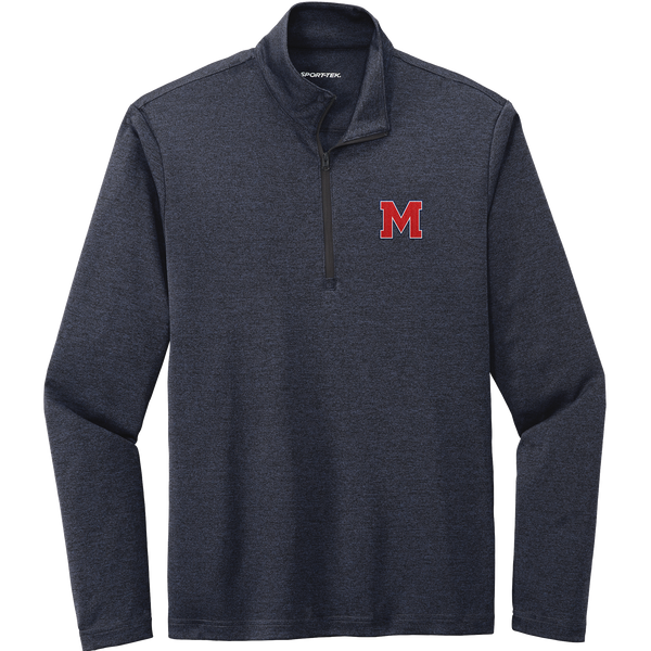 Mount St. Charles Endeavor 1/2-Zip Pullover