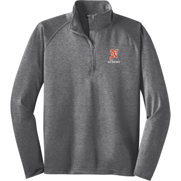 Midd North Hockey Sport-Wick Stretch 1/4-Zip Pullover