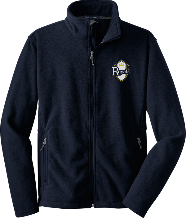 Royals Hockey Club Youth Value Fleece Jacket