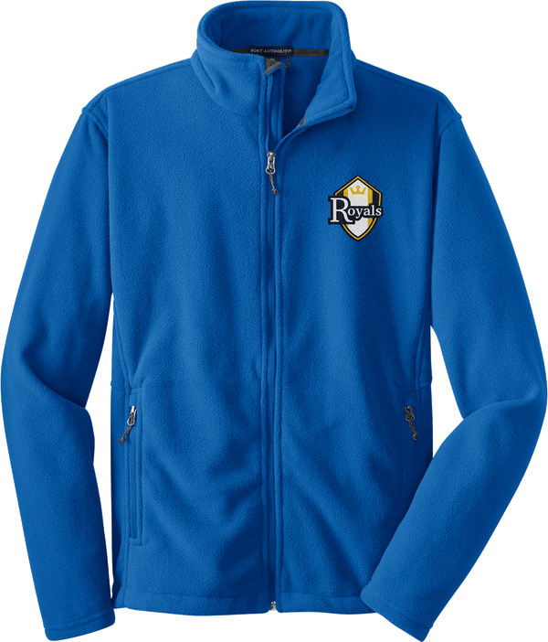 Royals Hockey Club Youth Value Fleece Jacket