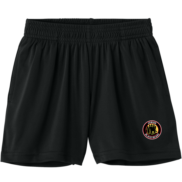 MD Jr. Black Bears Youth PosiCharge Competitor 5 Inch Pocketed Short