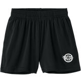 Charlotte Rush Youth PosiCharge Competitor 5 Inch Pocketed Short